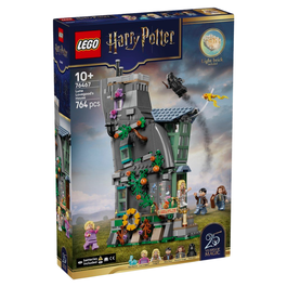LEGO HARRY POTTER - CASA DE LUNA LOVEGOOD