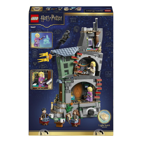 LEGO HARRY POTTER - CASA DE LUNA LOVEGOOD