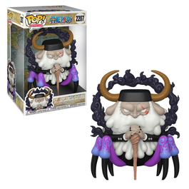 FUNKO POP! ONE PIECE - JUMBO ST. JAYGARCIA SATURN 25 CM