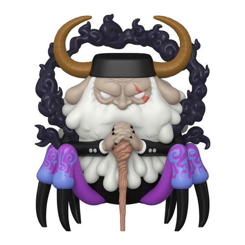 FUNKO POP! ONE PIECE - ST. JAYGARCIA SATURN 25 CM