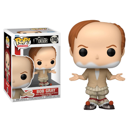 FUNKO POP! BIENVENIDOS A DERRY - BOB GRAY