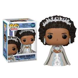 FUNKO POP! BRIDGERTON - REINA CHARLOTTE