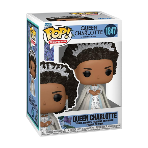 FUNKO POP! BRIDGERTON - REINA CHARLOTTE