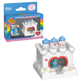 FUNKO BITTY POP! TOWN: OSOS AMOROSOS - CASTILLO DE LOS OSOS AMOROSOS