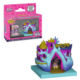 FUNKO BITTY POP! TOWN: MY LITTLE PONY - CASTILLO DE LA AMISTAD