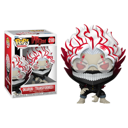 FUNKO POP! DANDADAN - OKARUN TRANSFORMADO