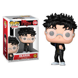 FUNKO POP! DANDADAN - OKARUN (CHASE)