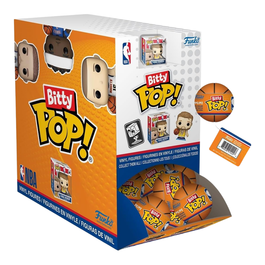 FUNKO BITTY POP! NBA: PELOTA SORPRESA - PACK DE 3 UNIDADES