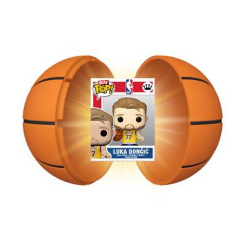 FUNKO BITTY POP! NBA: PELOTA SORPRESA - PACK DE 5 UNIDADES