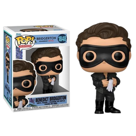 FUNKO POP! BRIDGERTON - BENEDICT BRIDGERTON