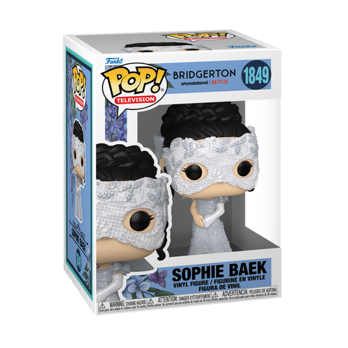 FUNKO POP! BRIDGERTON - SHOPIE BAEK