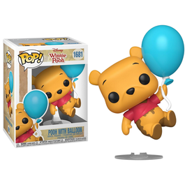 FUNKO POP! DISNEY: WINNIE THE POOH - WINNIE THE POOH CON UN GLOBO
