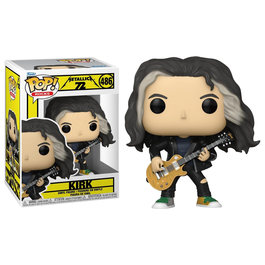 FUNKO POP! METALLICA - KIRK