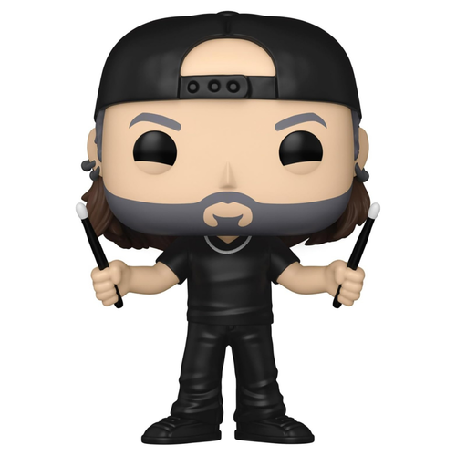 FUNKO POP! METALLICA - LARS