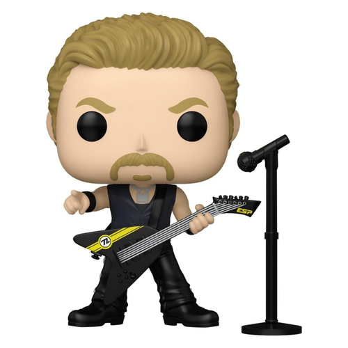 FUNKO POP! METALLICA - JAMES