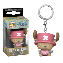 FUNKO POP! KEYCHAIN: ONE PIECE - TONY TONY CHOPPER