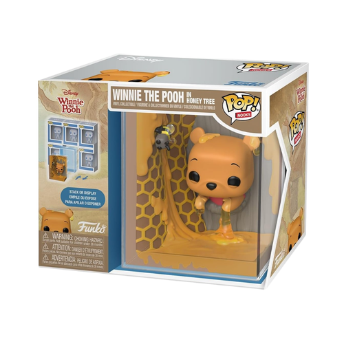 FUNKO POP! NOOKS DISNEY: WINNIE THE POOH – ÁRBOL DE MIEL