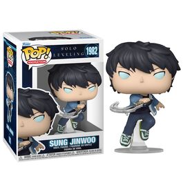 FUNKO POP! SOLO LEVELING – SUNG JINWOO