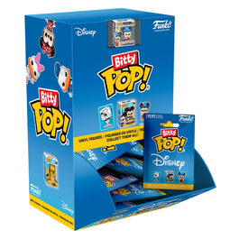 FUNKO BITTY POP! DISNEY - SOBRE SORPRESA