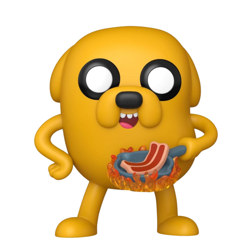 FUNKO POP! HORA DE AVENTURAS - JAKE