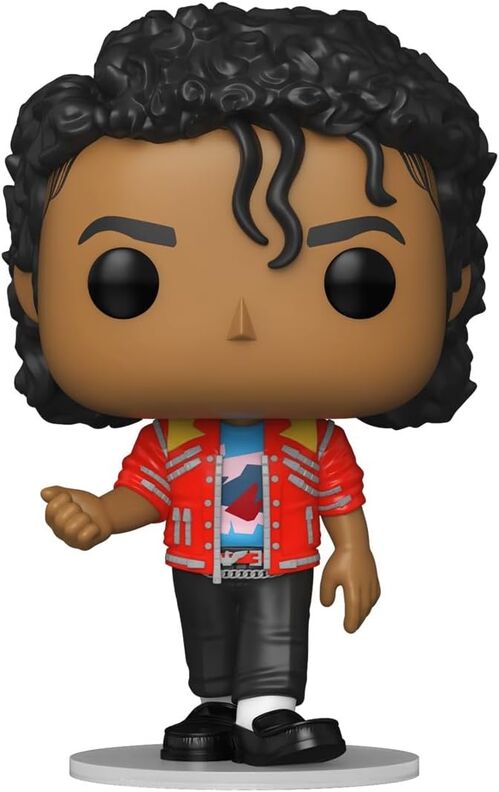 FUNKO POP! ROCKS: MJ- BEAT IT