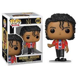 FUNKO POP! MICHAEL JACKSON - BEAT IT