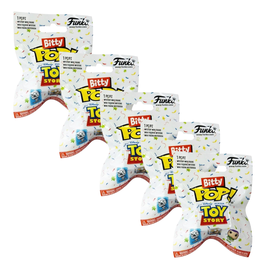 FUNKO BITTY POP! DISNEY: TOY STORY - PACK DE 5 SOBRES SORPRESA
