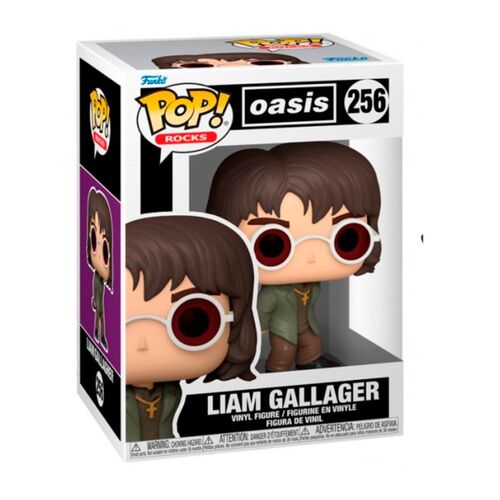 FUNKO POP! OASIS - LIAM GALLAGHER