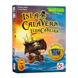 JUEGO ISLA CALAVERA