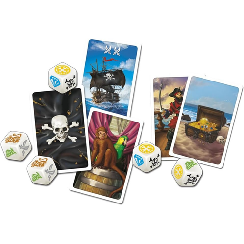 JUEGO ISLA CALAVERA