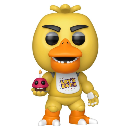FUNKO POP! FIVE NIGHTS AT FREDDY'S – CHICA (10 YEARS)