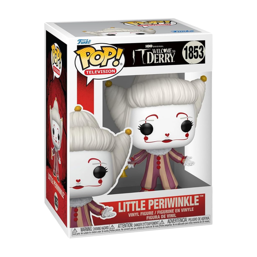 FUNKO POP! BIENVENIDOS A DERRY - LITTLE PERIWINKLE