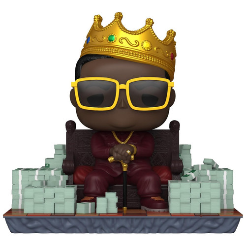 FUNKO POP! DELUXE: NOTORIOUS B.I.G - THE NOTORIOUS B.I.G