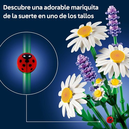 LEGO BOTANICALS - MARGARITAS