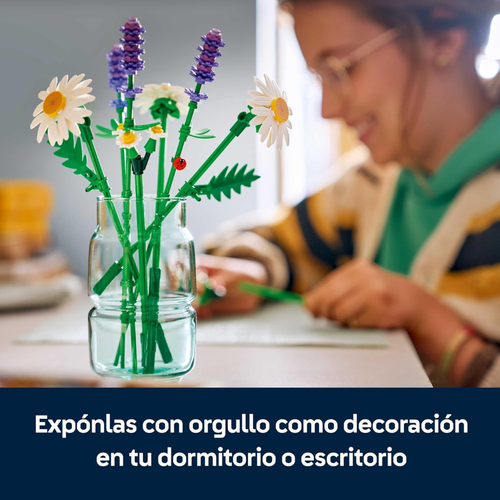 LEGO BOTANICALS - MARGARITAS