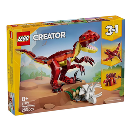 LEGO CREATOR 3EN1 - FEROZ DINOSAURIO