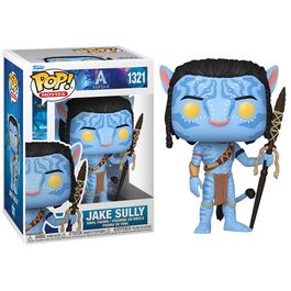 FUNKO POP! AVATAR - JAKE SULLY