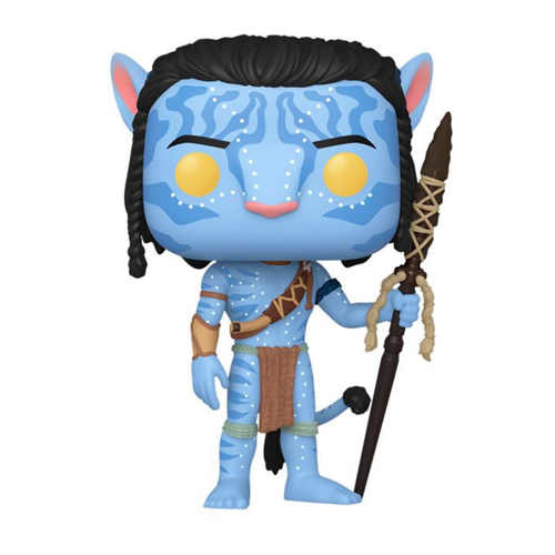 FUNKO POP! AVATAR - JAKE SULLY