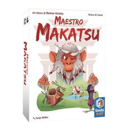 JUEGO MAESTRO MAKATSU