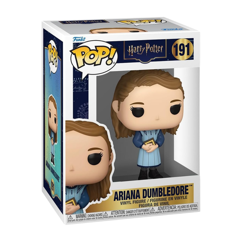 FUNKO POP! HARRY POTTER - ARIANA DUMBLEDORE