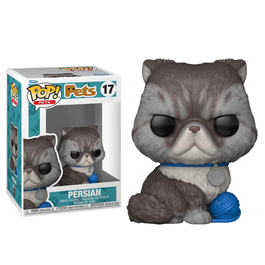 FUNKO POP! PETS - PERSIAN
