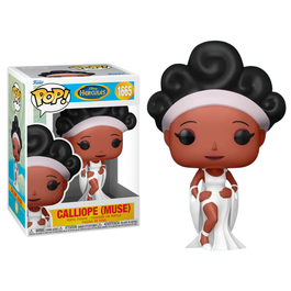 FUNKO POP! DISNEY: HÉRCULES - CALÍOPE (MUSA)