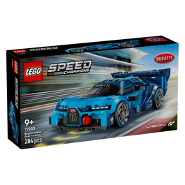 LEGO SPEED CHAMPIONS - COCHE HIPERDEPORTIVO BUGATTI VISION GT