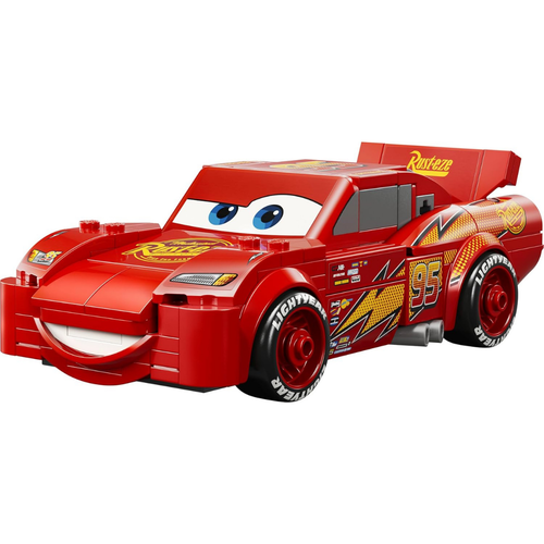 LEGO SPEED CHAMPIONS: CARS - RAYO MCQUEEN
