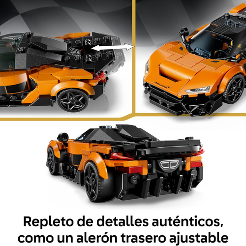 LEGO SPEED CHAMPIONS - MCLAREN W1