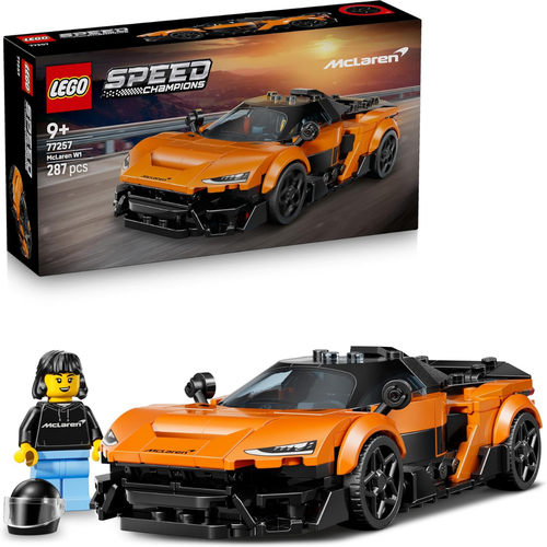 LEGO SPEED CHAMPIONS - MCLAREN W1