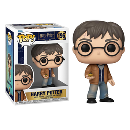 FUNKO POP! HARRY POTTER - HARRY POTTER CON LA PIEDRA DE LA RESURRECCIÓN