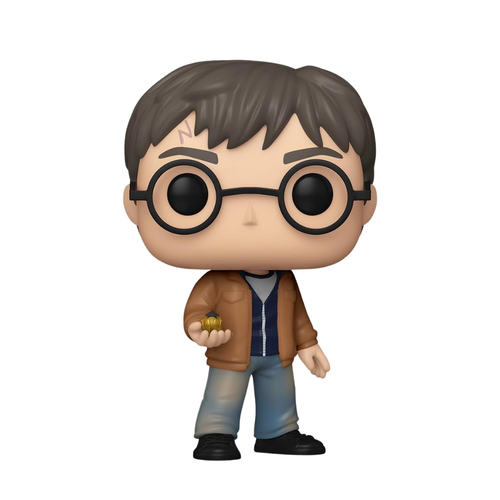 FUNKO POP! HARRY POTTER - HARRY POTTER CON LA PIEDRA DE LA RESURRECCIÓN