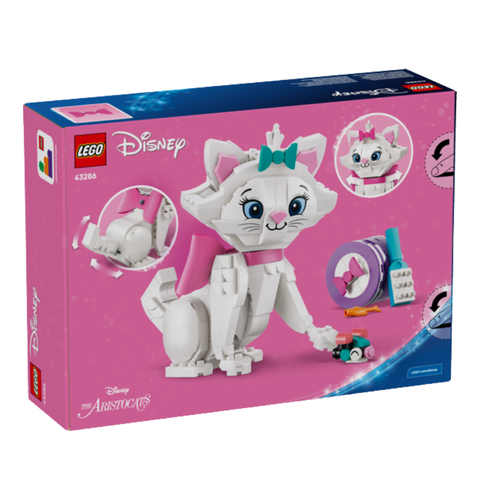 LEGO DISNEY - LOS ARISTOGATOS: ADORABLE MARIE