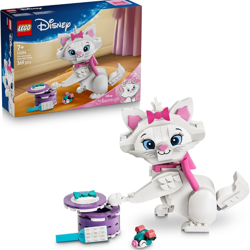 LEGO DISNEY - LOS ARISTOGATOS: ADORABLE MARIE